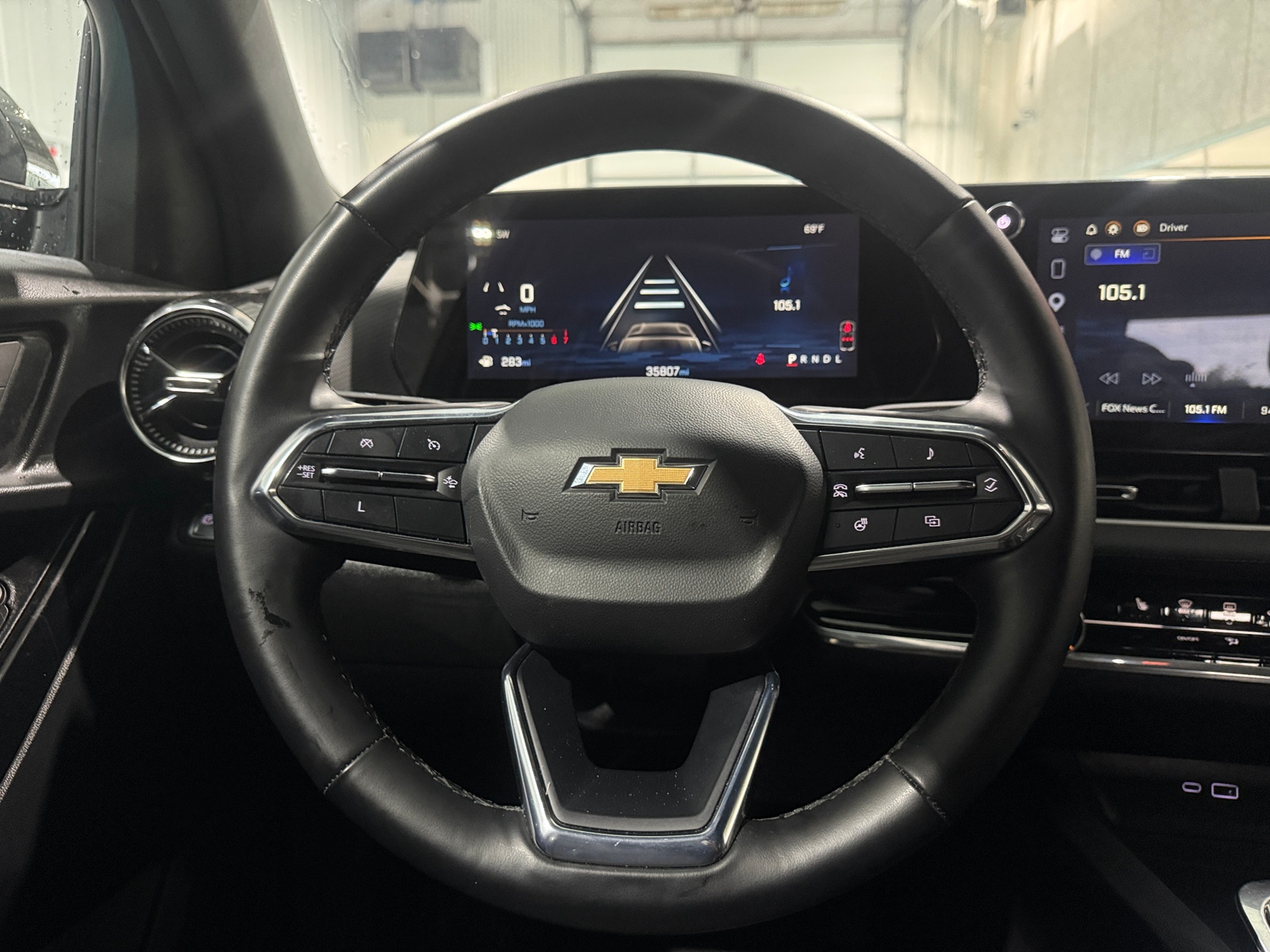 Thumbnail: 2025 Chevrolet Equinox - 5