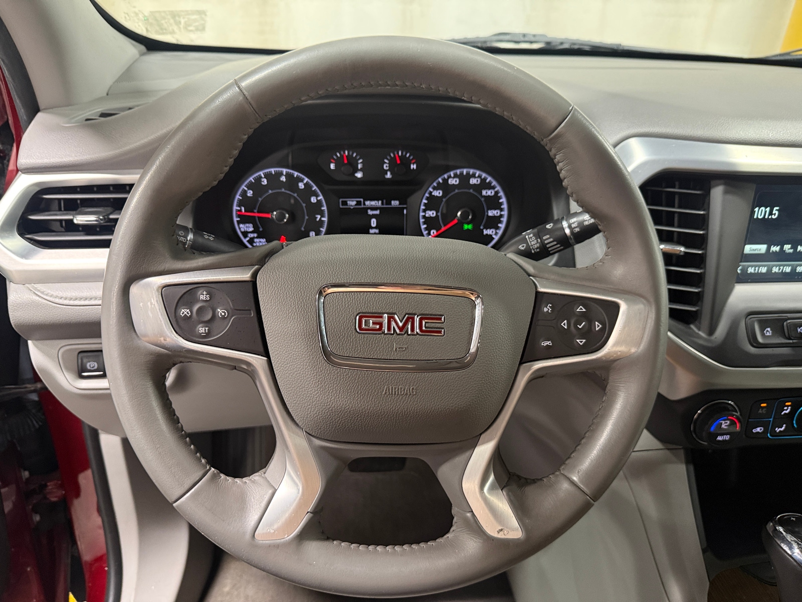 Thumbnail: 2018 GMC Acadia - 5
