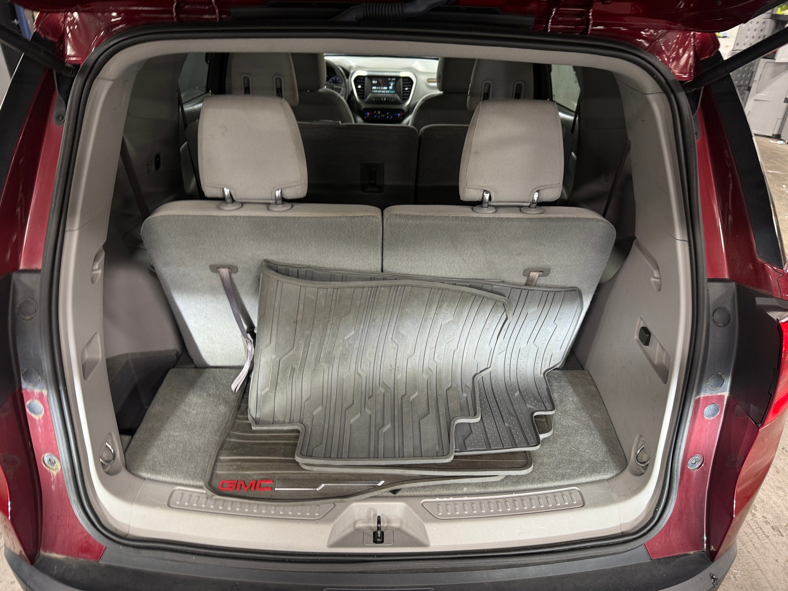 Thumbnail: 2018 GMC Acadia - 7