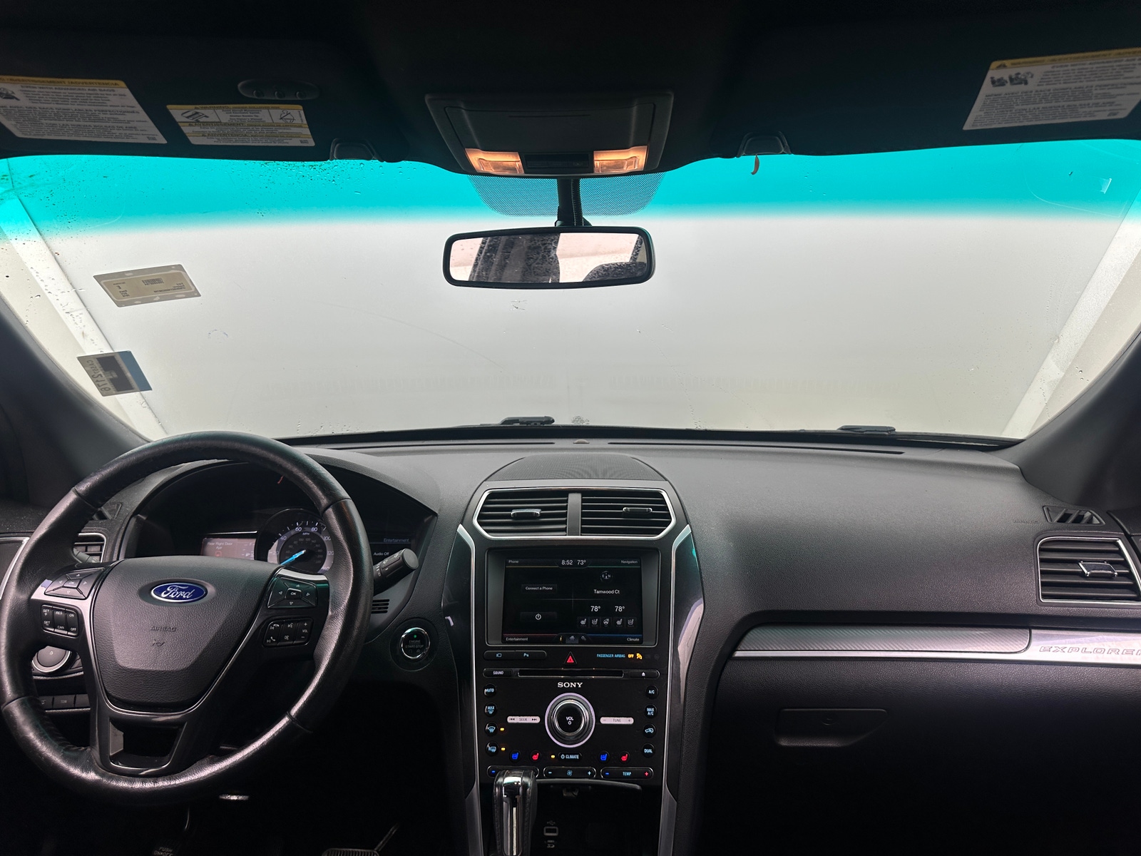 Thumbnail: 2016 Ford Explorer - 2