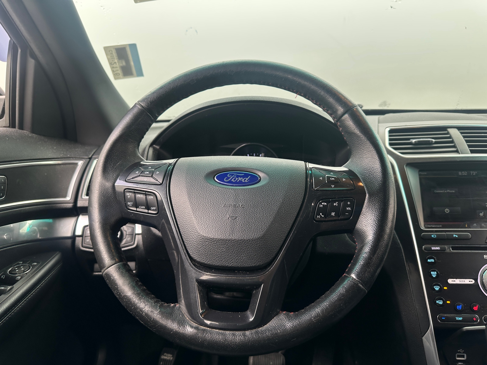 Thumbnail: 2016 Ford Explorer - 4