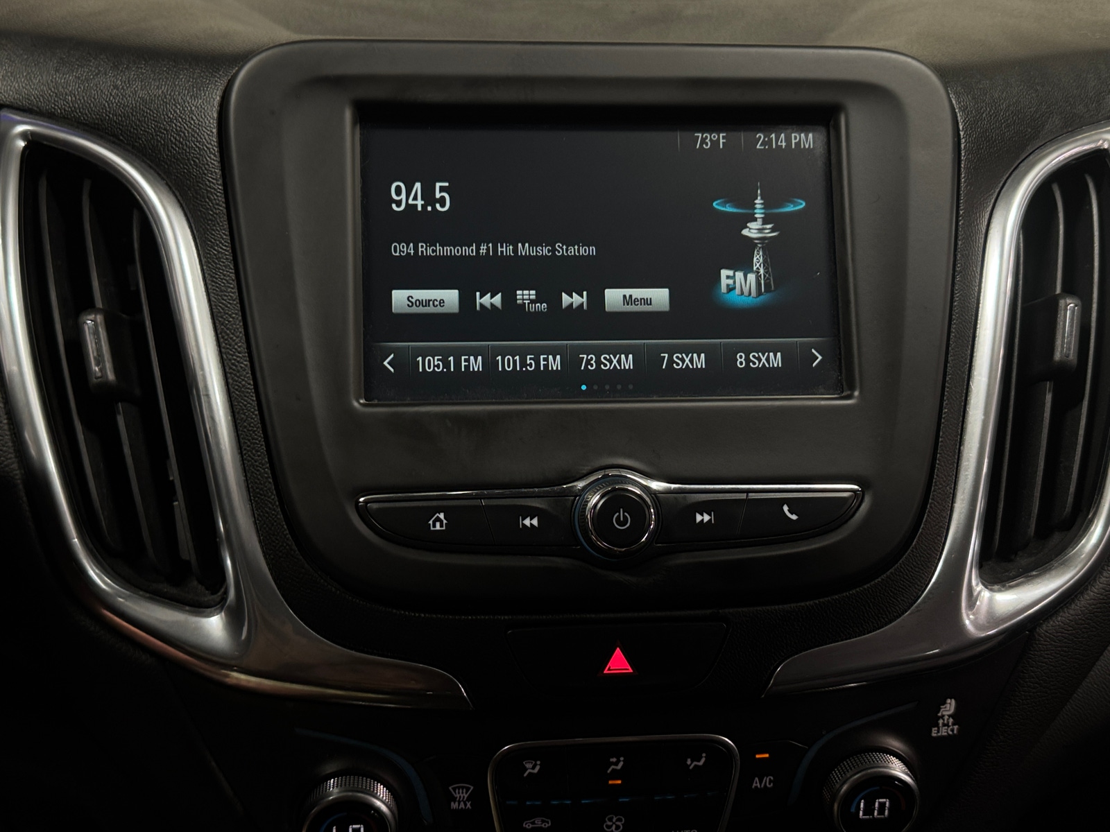 Thumbnail: 2018 Chevrolet Equinox - 4