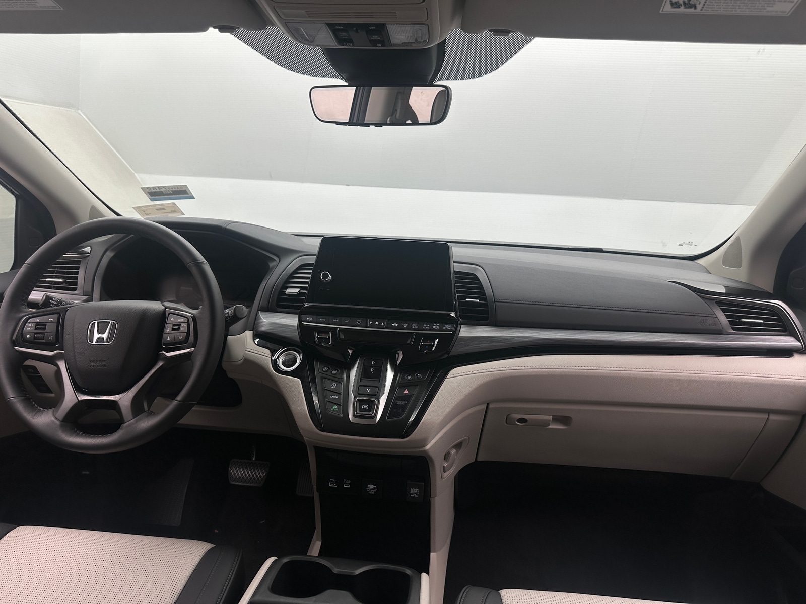 Thumbnail: 2026 Honda Odyssey - 2