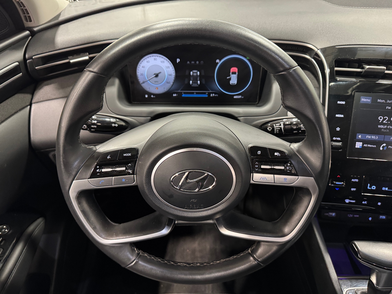 Thumbnail: 2022 Hyundai Tucson - 5