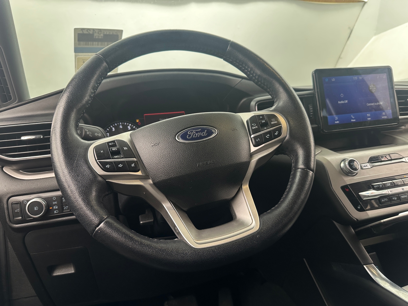 Thumbnail: 2023 Ford Explorer - 4
