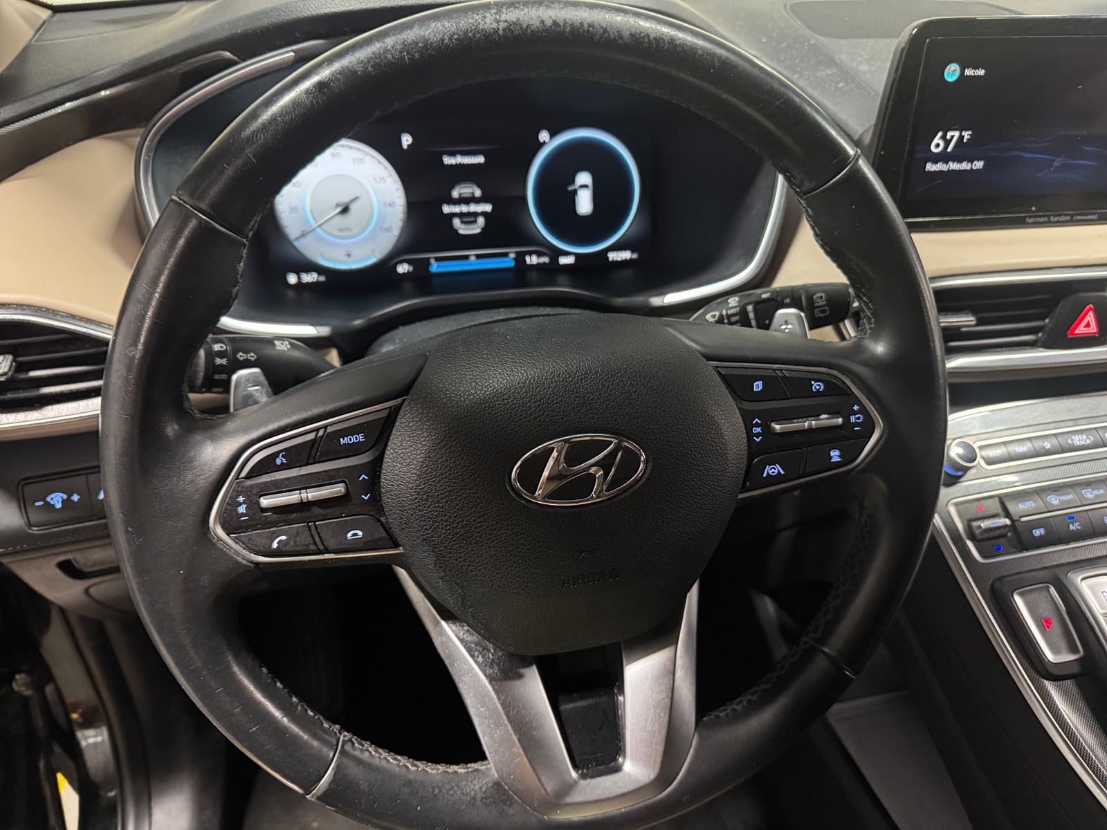 Thumbnail: 2021 Hyundai Santa Fe - 5