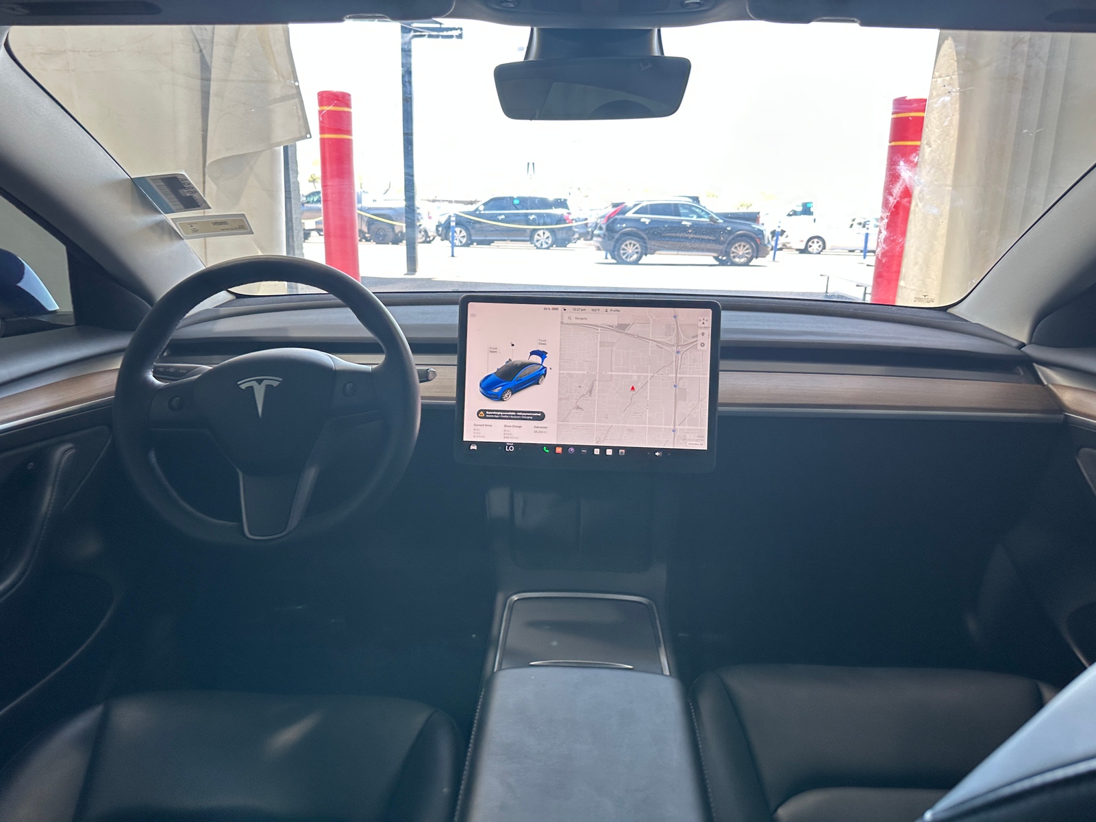Thumbnail: 2023 Tesla Model 3 - 2