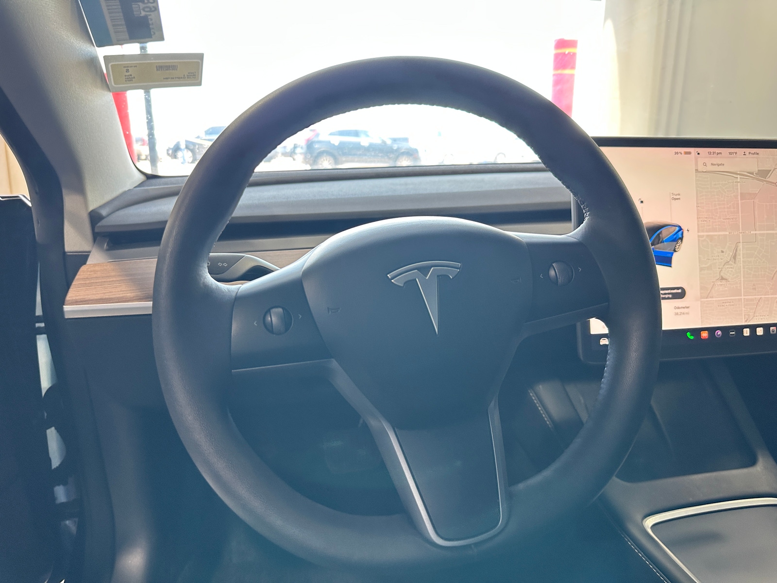 Thumbnail: 2023 Tesla Model 3 - 4
