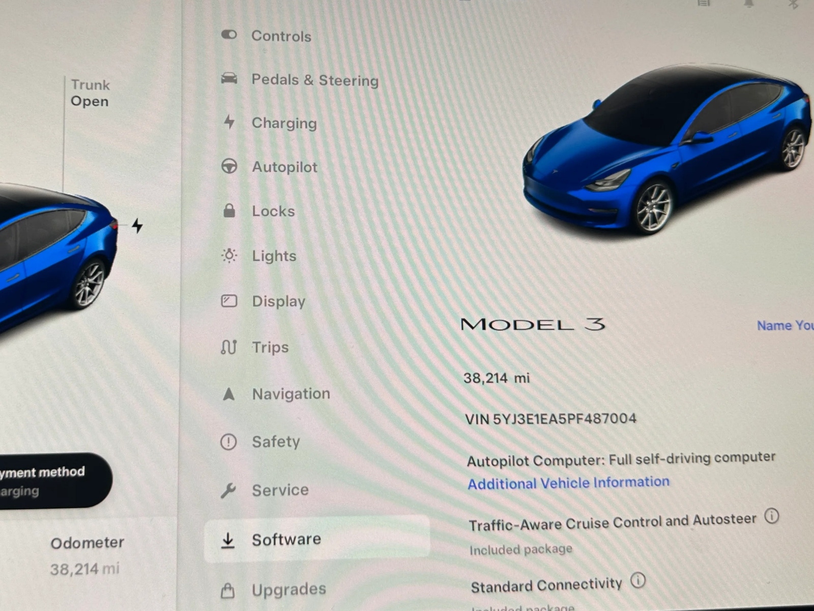 Thumbnail: 2023 Tesla Model 3 - 3