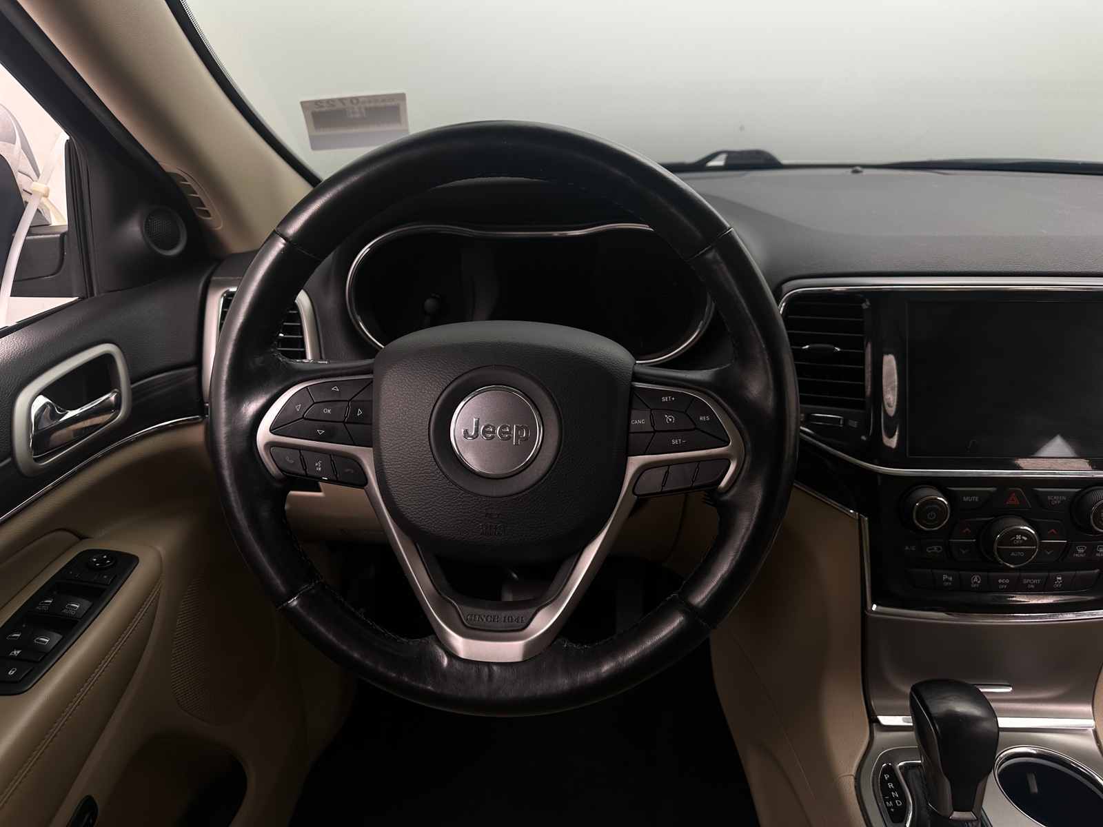 Thumbnail: 2021 Jeep Grand Cherokee - 4