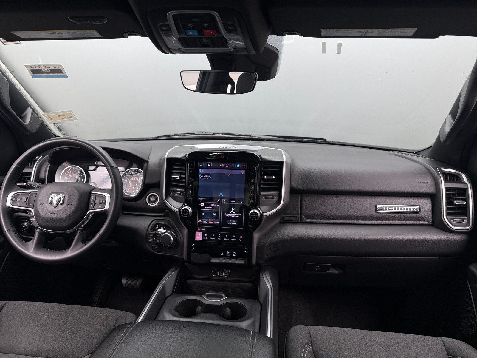 Thumbnail: 2025 RAM 1500 - 3