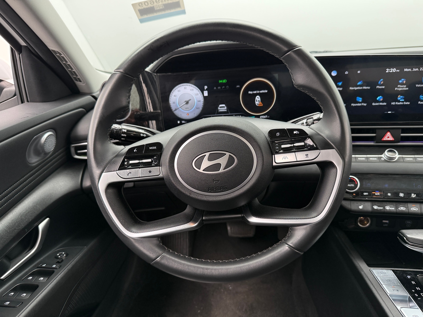 Thumbnail: 2024 Hyundai Elantra - 4