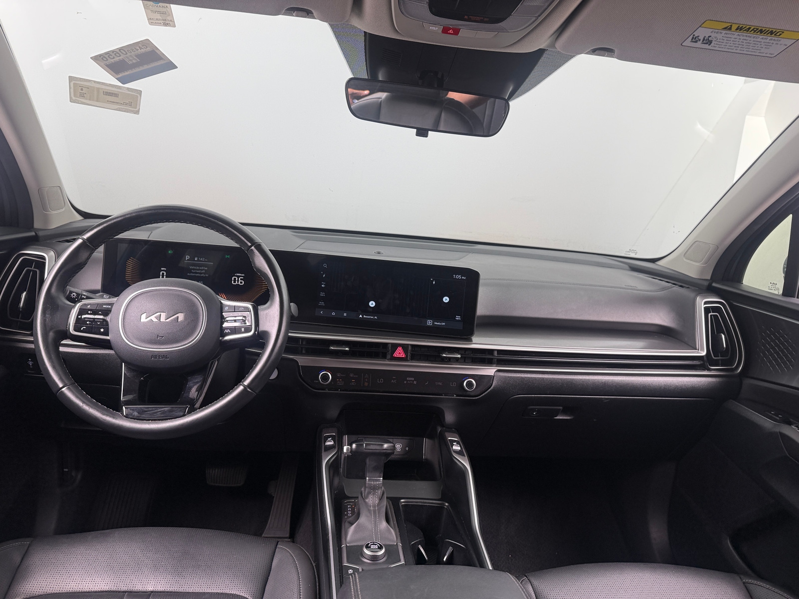 Thumbnail: 2025 Kia Sorento - 2