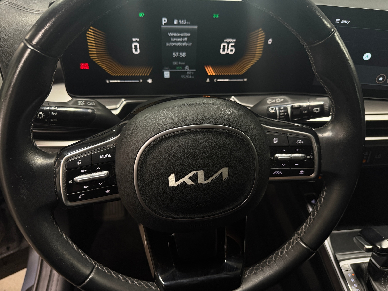 Thumbnail: 2025 Kia Sorento - 4