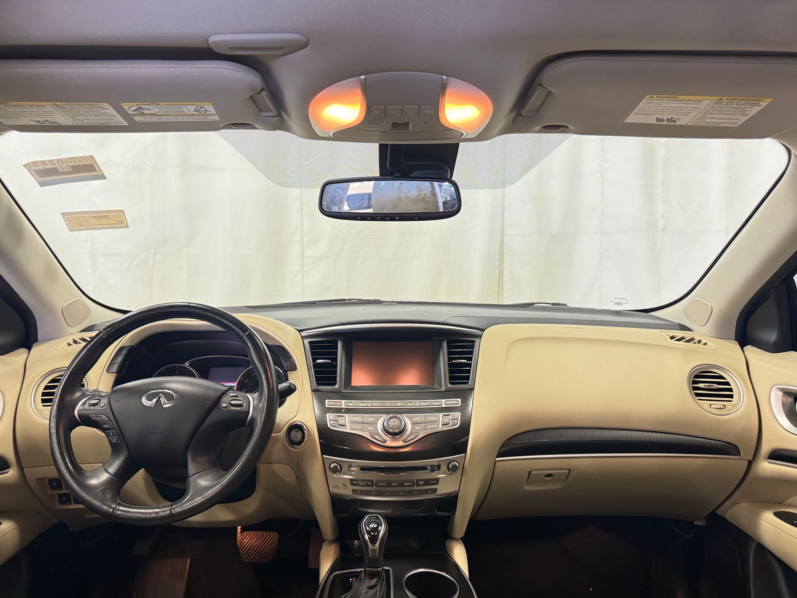 Thumbnail: 2018 INFINITI QX60 - 2