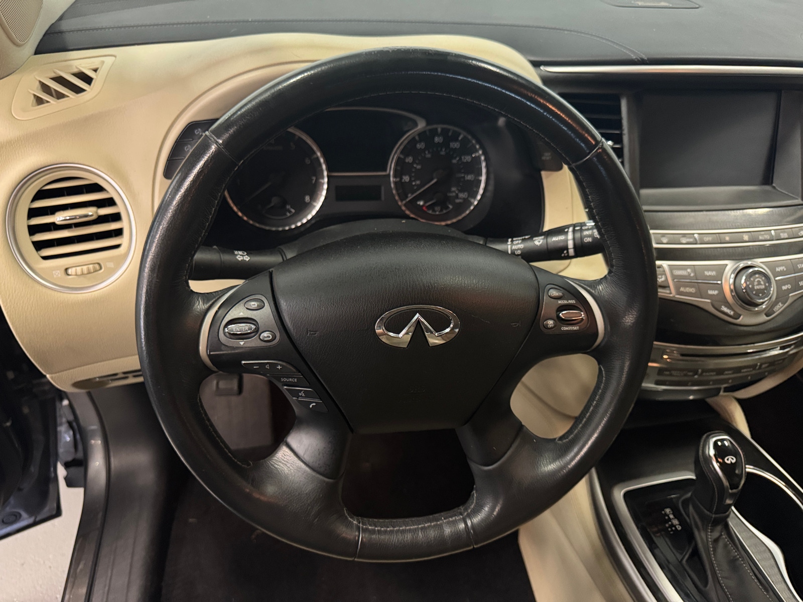 Thumbnail: 2018 INFINITI QX60 - 4