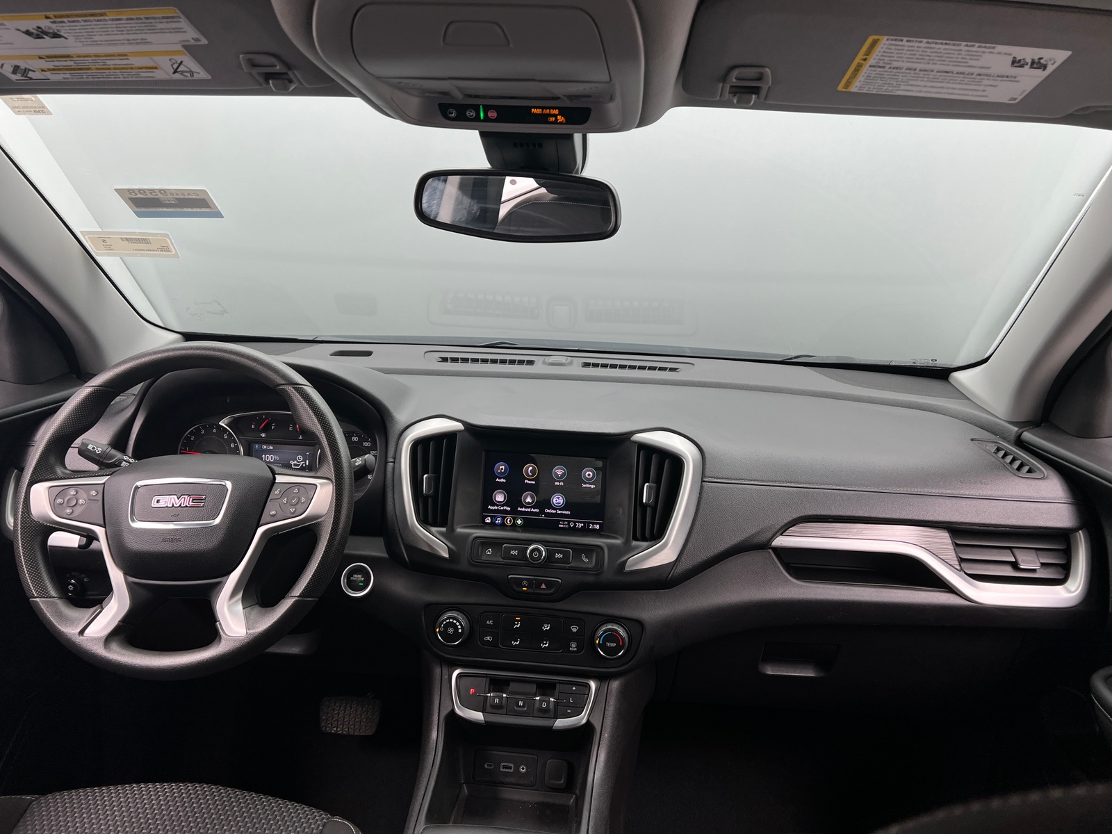 Thumbnail: 2024 GMC Terrain - 3