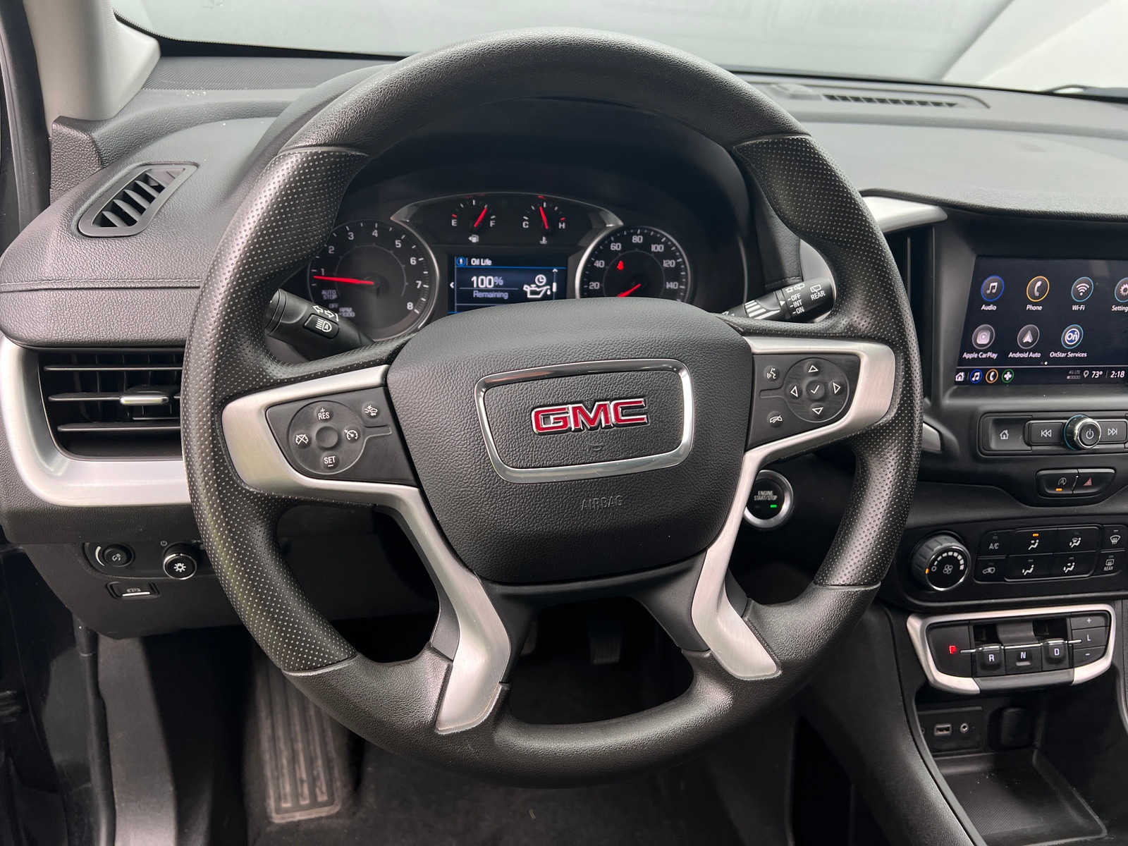 Thumbnail: 2024 GMC Terrain - 5
