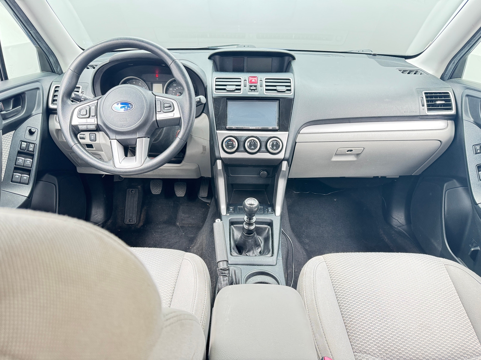 Thumbnail: 2017 Subaru Forester - 3