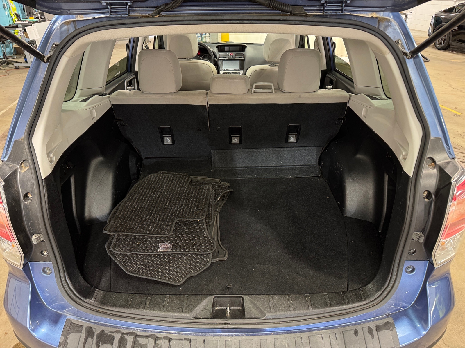 Thumbnail: 2017 Subaru Forester - 7