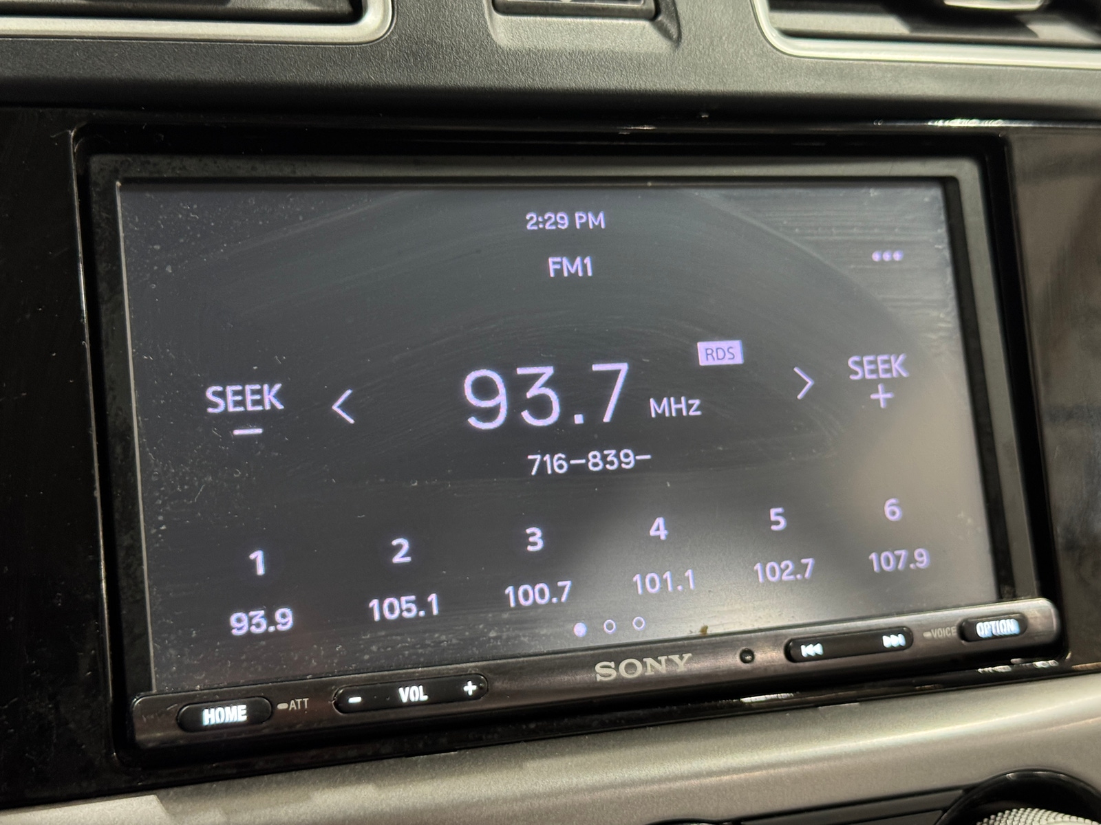 Thumbnail: 2017 Subaru Forester - 4