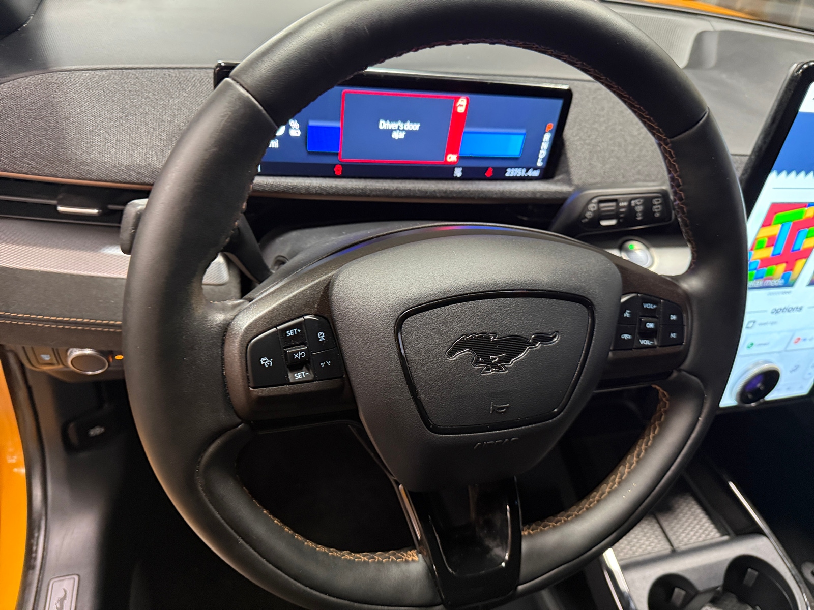 Thumbnail: 2022 Ford Mustang Mach-E - 4
