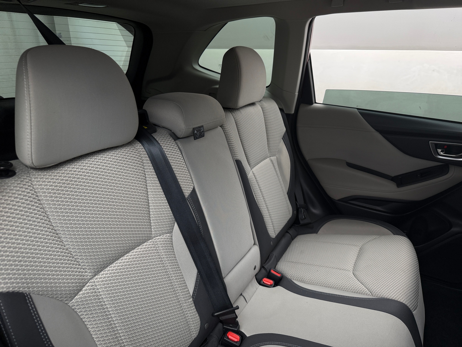 Thumbnail: 2021 Subaru Forester - 6
