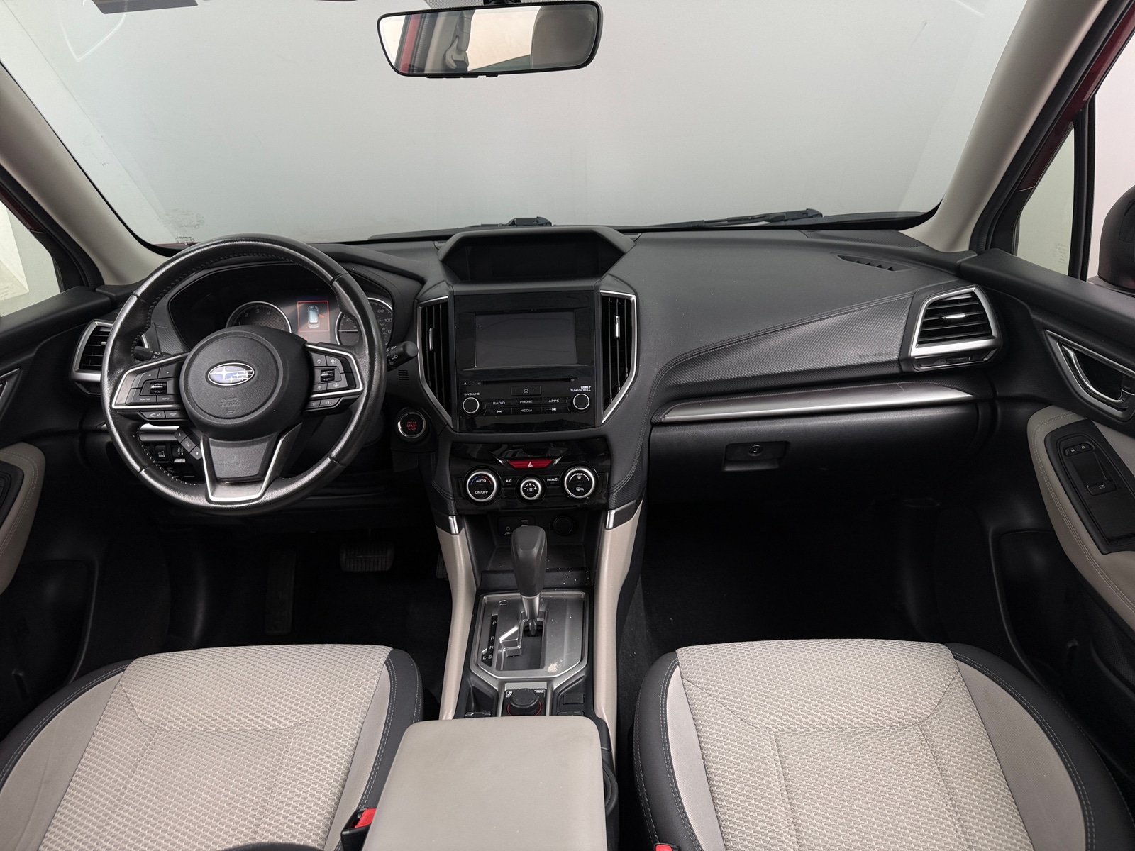 Thumbnail: 2021 Subaru Forester - 3