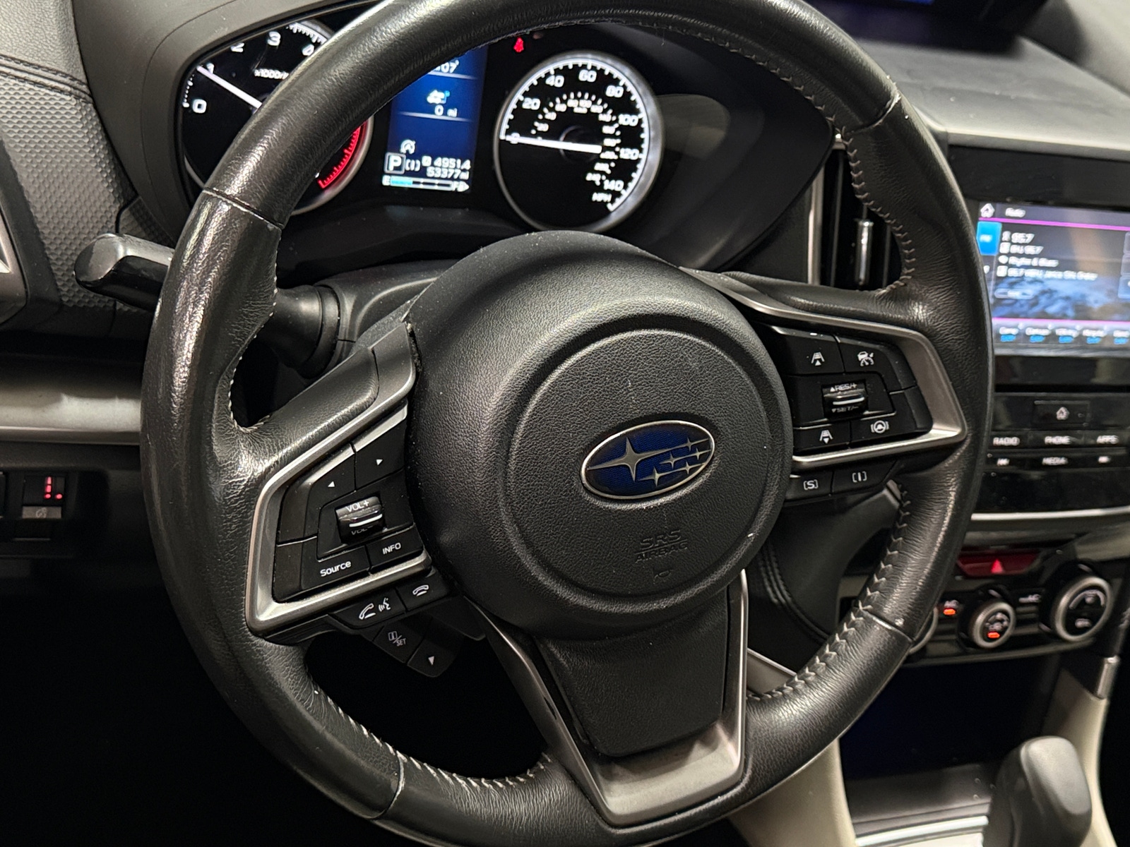 Thumbnail: 2021 Subaru Forester - 5