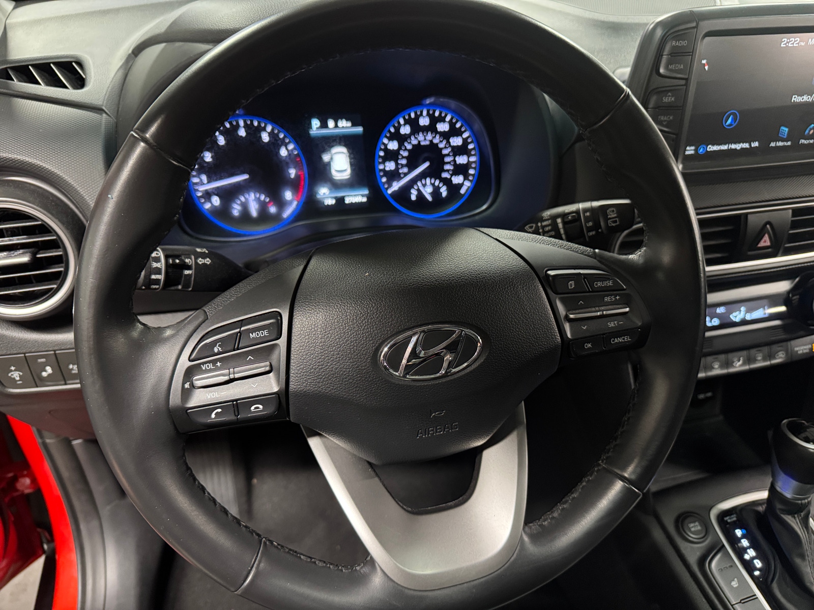 Thumbnail: 2019 Hyundai Kona - 4