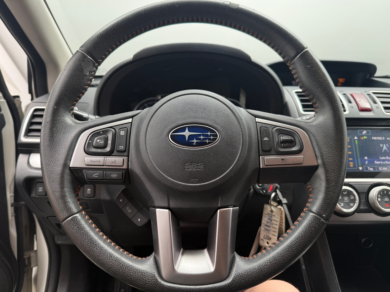 Thumbnail: 2017 Subaru Crosstrek - 5