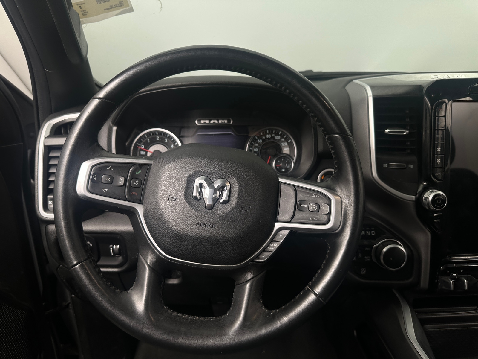Thumbnail: 2023 RAM 1500 - 5