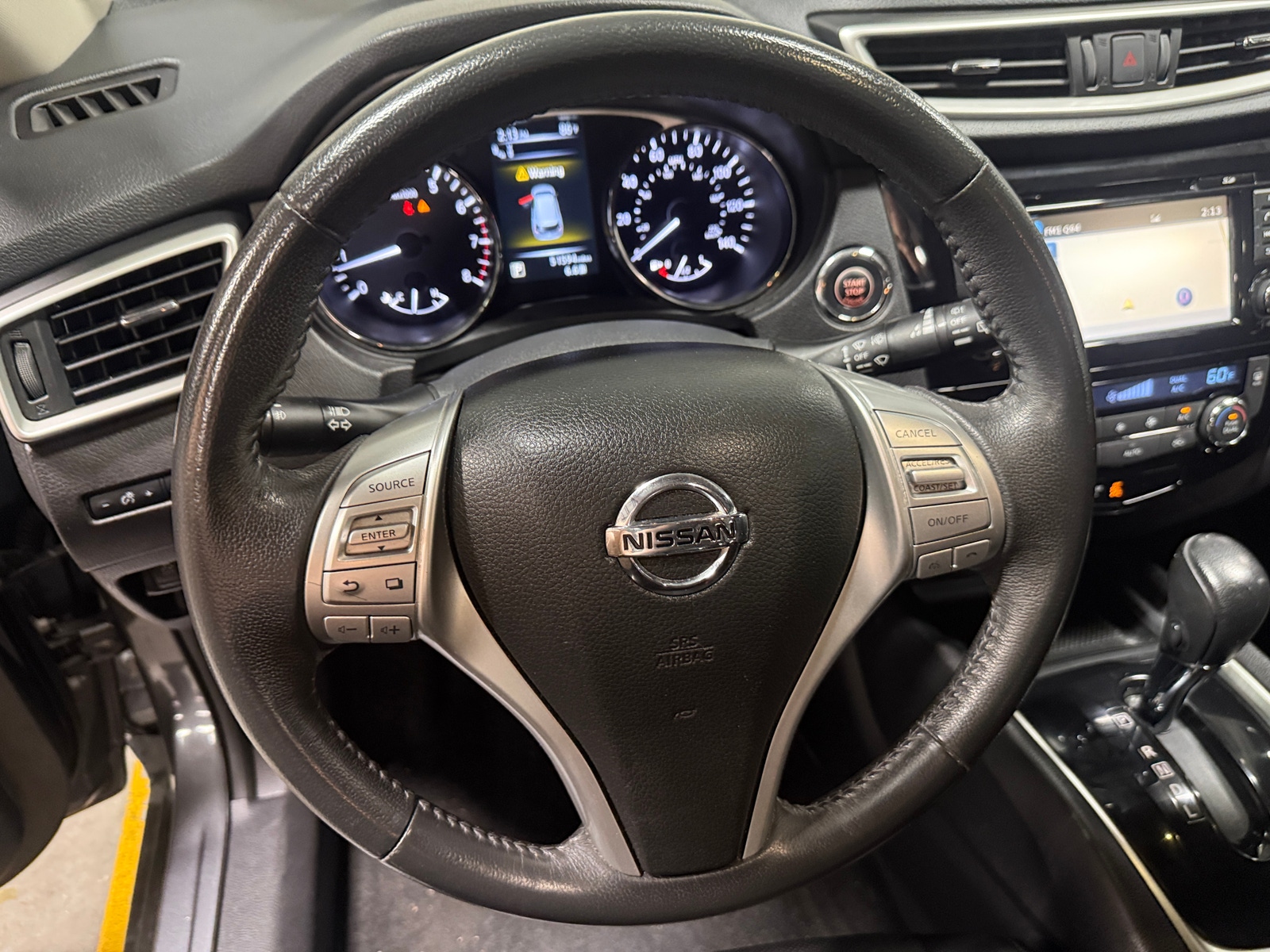 Thumbnail: 2016 Nissan Rogue - 4