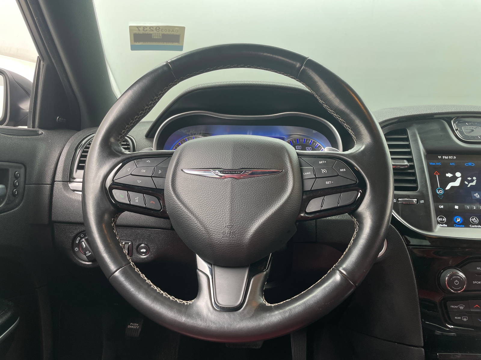 Thumbnail: 2021 Chrysler 300 - 4