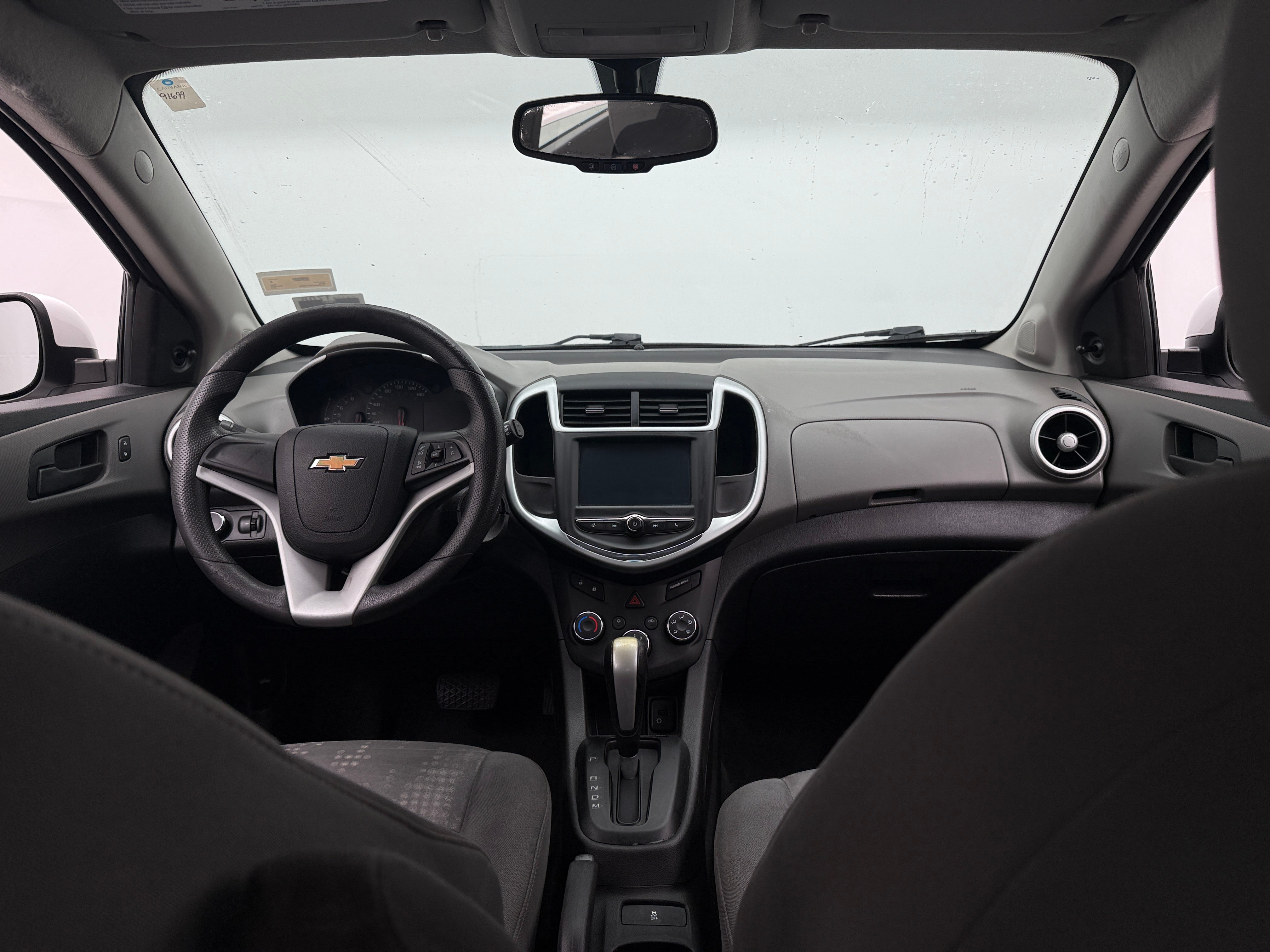 Used 2017 Chevrolet Sonic LT with VIN 1G1JG6SH1H4163310 for sale in Auburn, WA