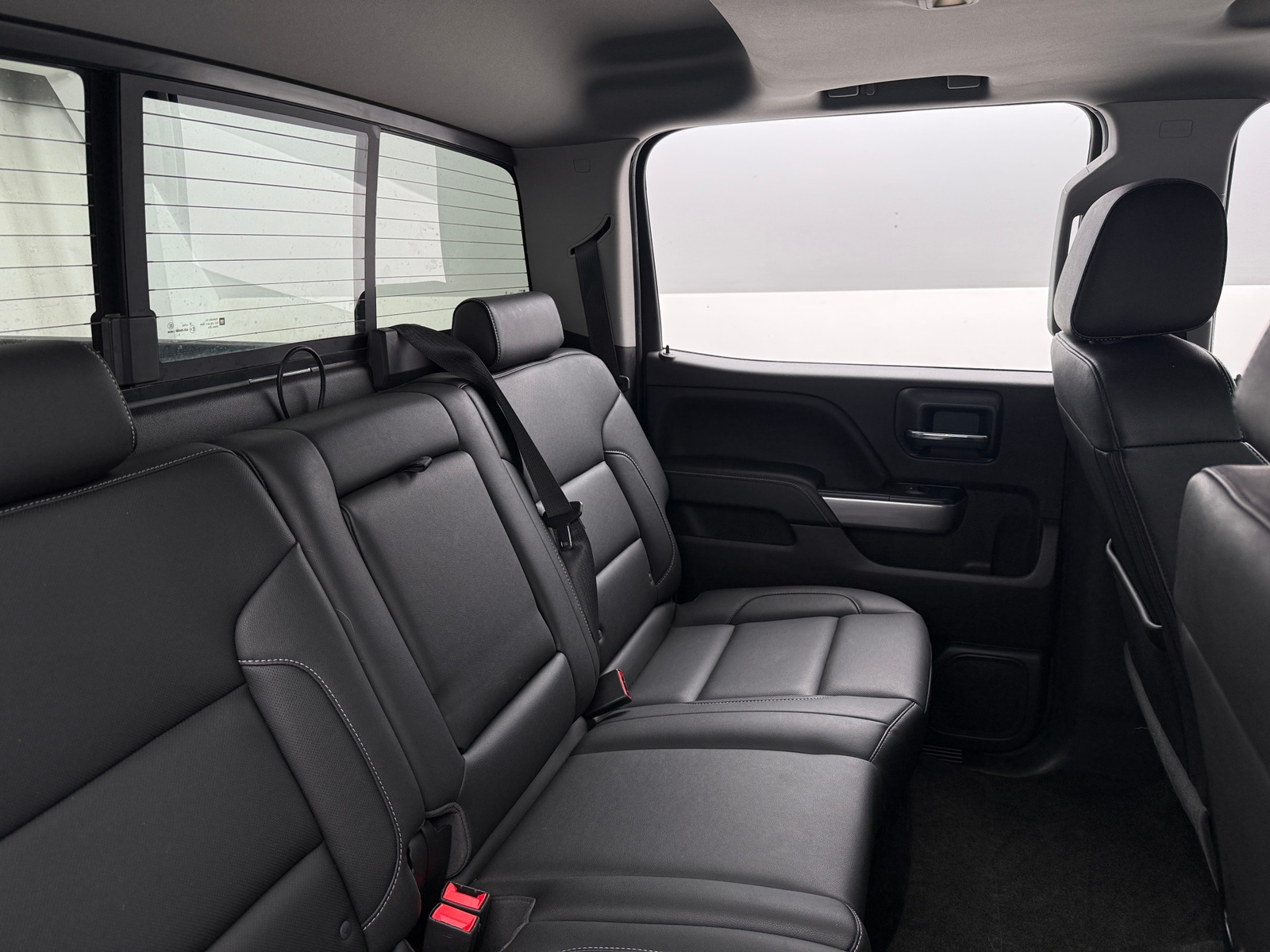 Thumbnail: 2018 Chevrolet Silverado 1500 - 6