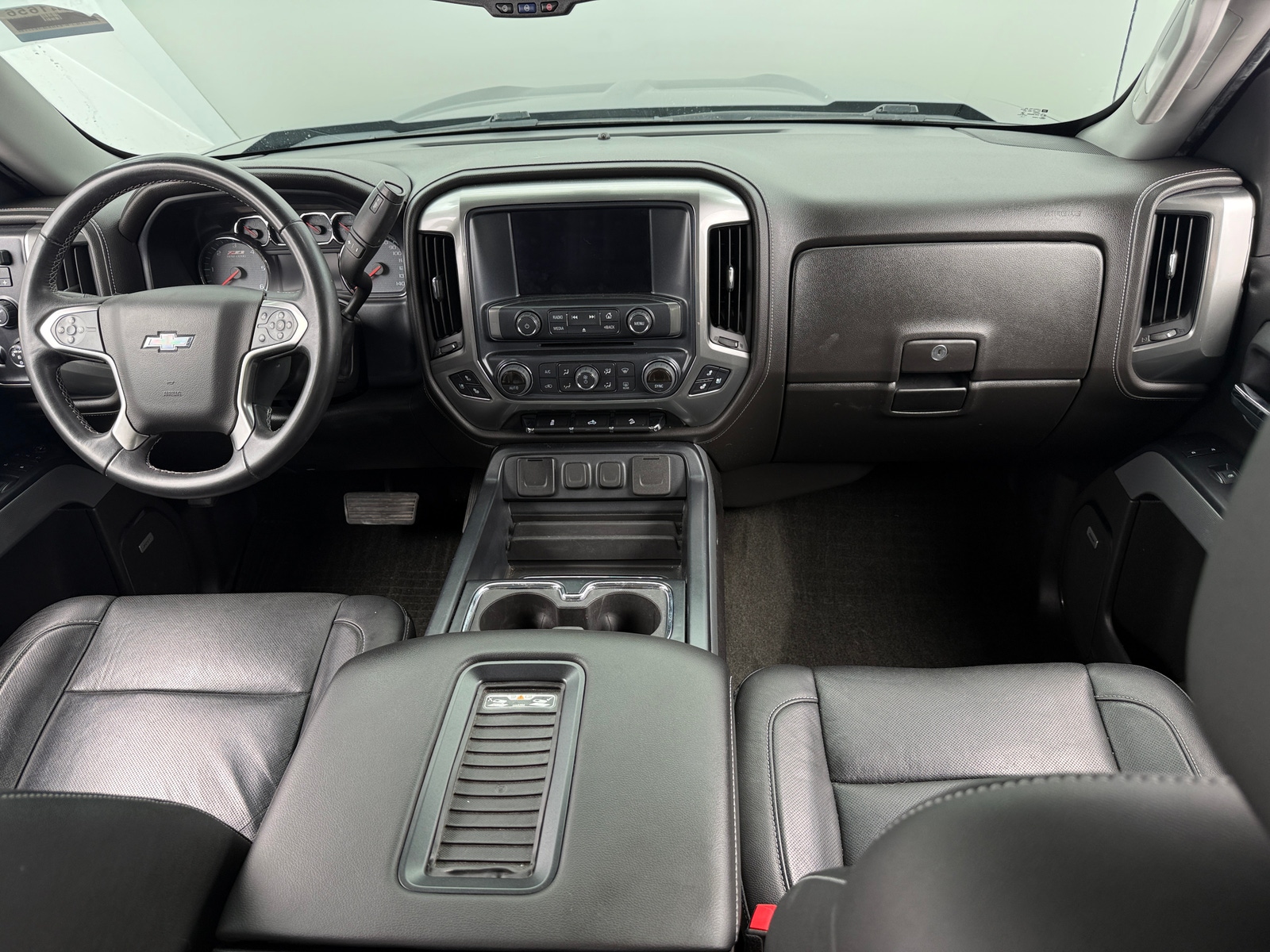 Thumbnail: 2018 Chevrolet Silverado 1500 - 3