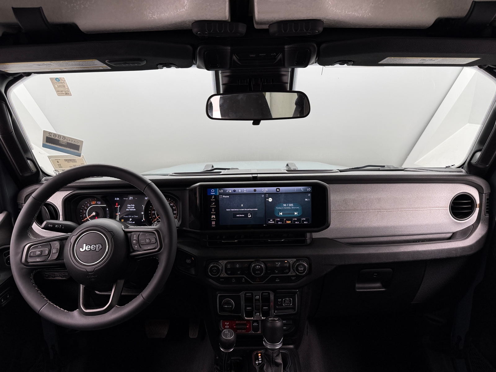 Thumbnail: 2025 Jeep Wrangler - 3