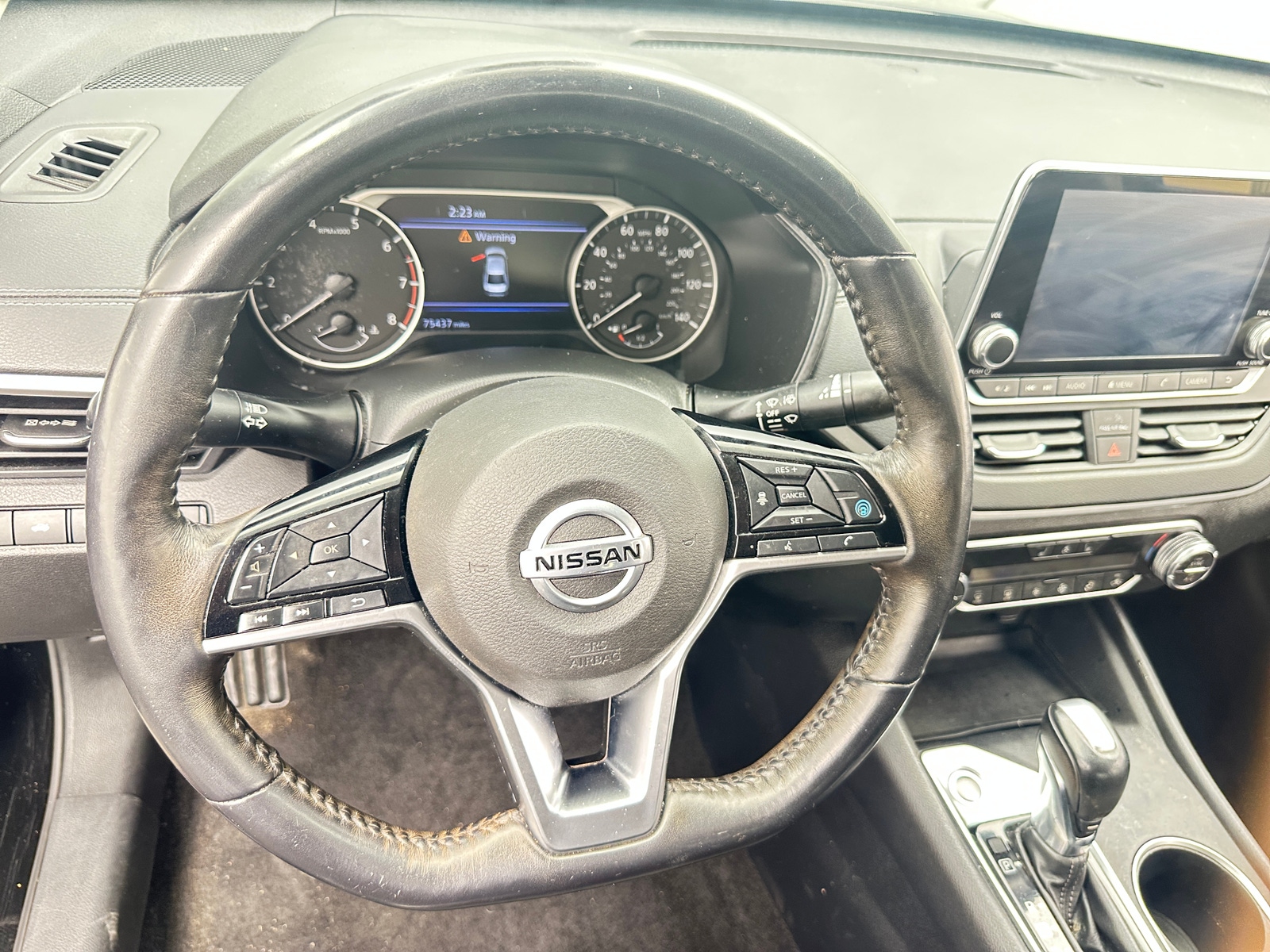 Thumbnail: 2019 Nissan Altima - 5