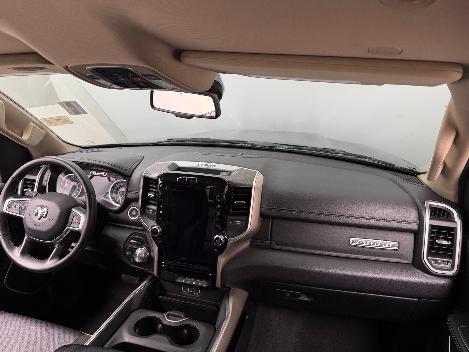 Thumbnail: 2020 RAM 1500 - 2