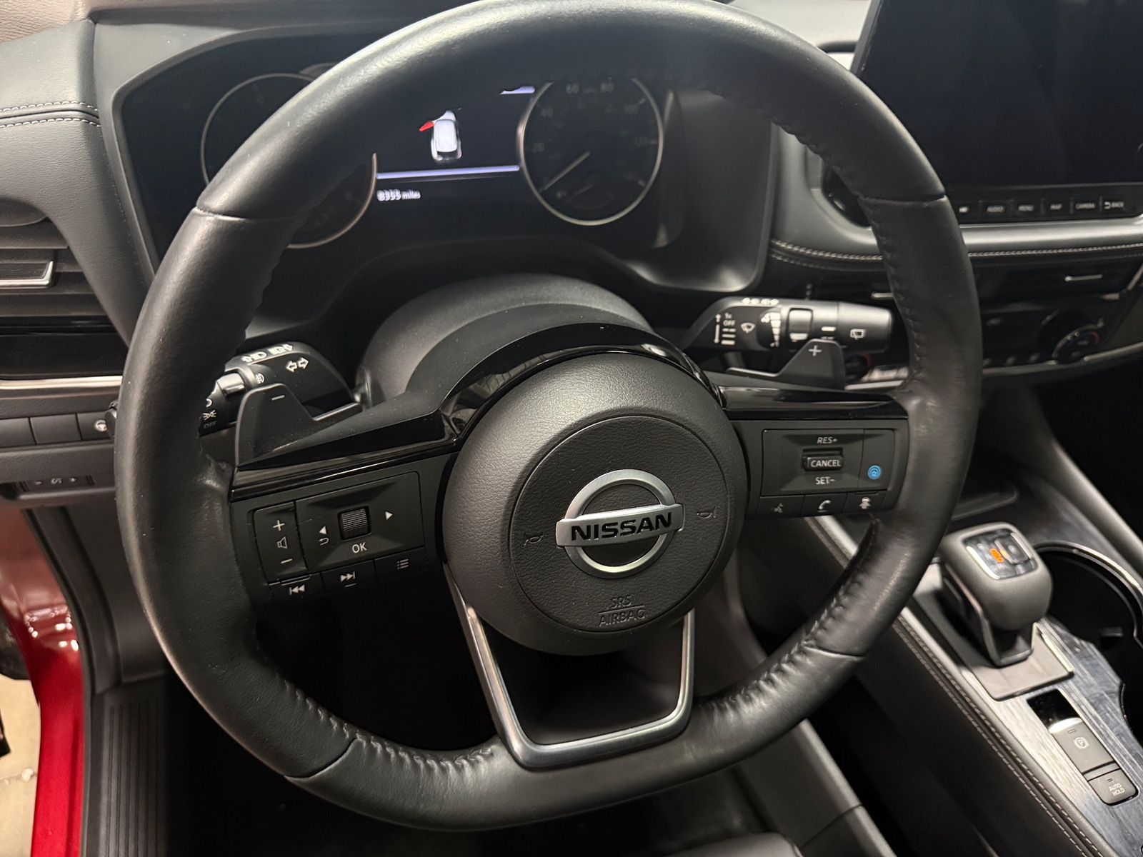 Thumbnail: 2021 Nissan Rogue - 4