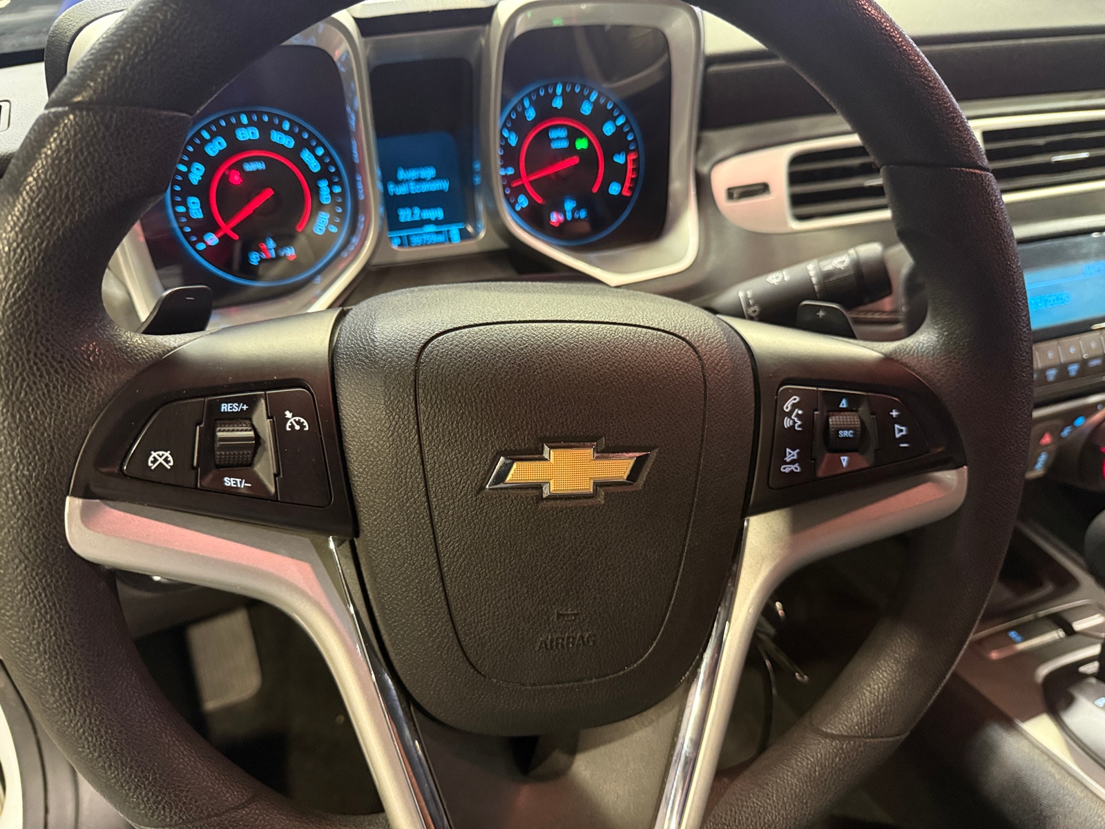 Thumbnail: 2012 Chevrolet Camaro - 5