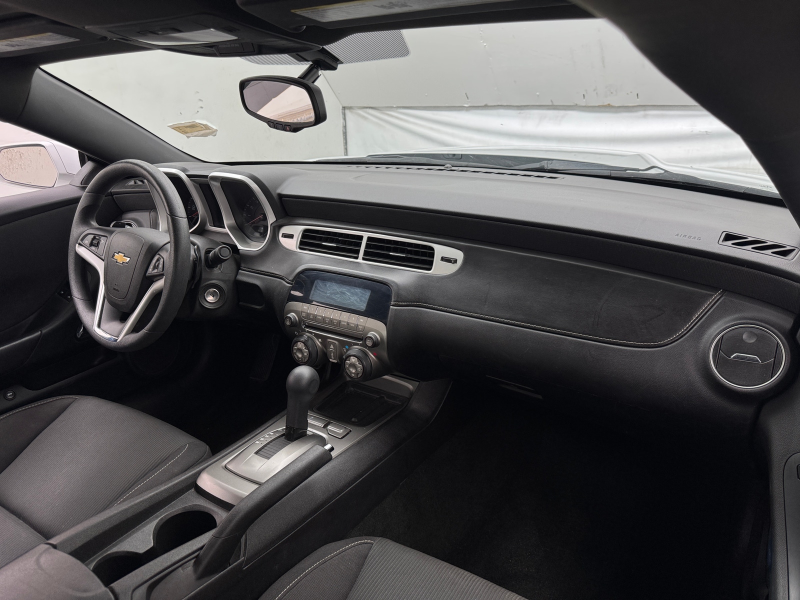 Thumbnail: 2012 Chevrolet Camaro - 3