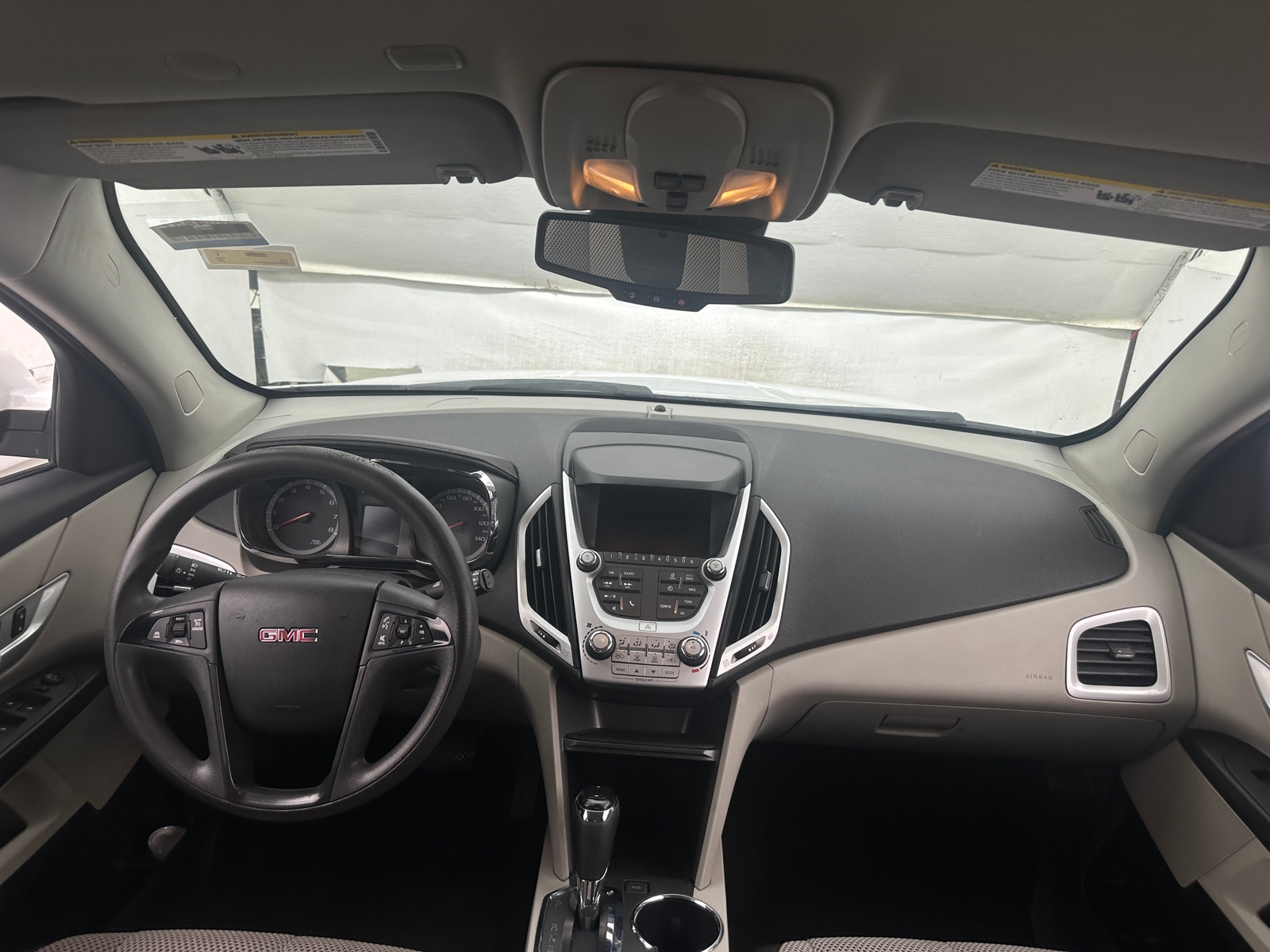 Thumbnail: 2017 GMC Terrain - 3