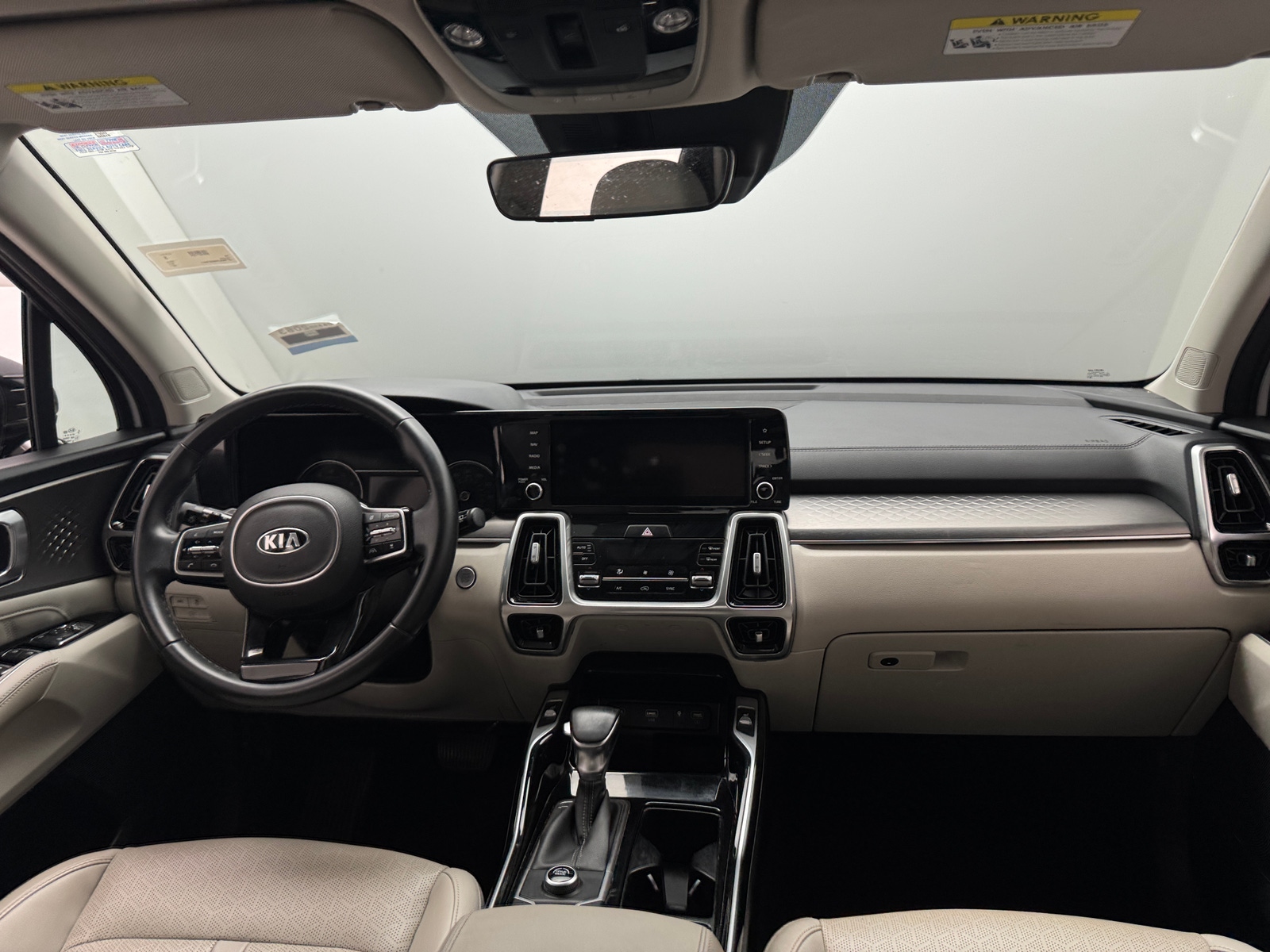 Thumbnail: 2021 Kia Sorento - 2