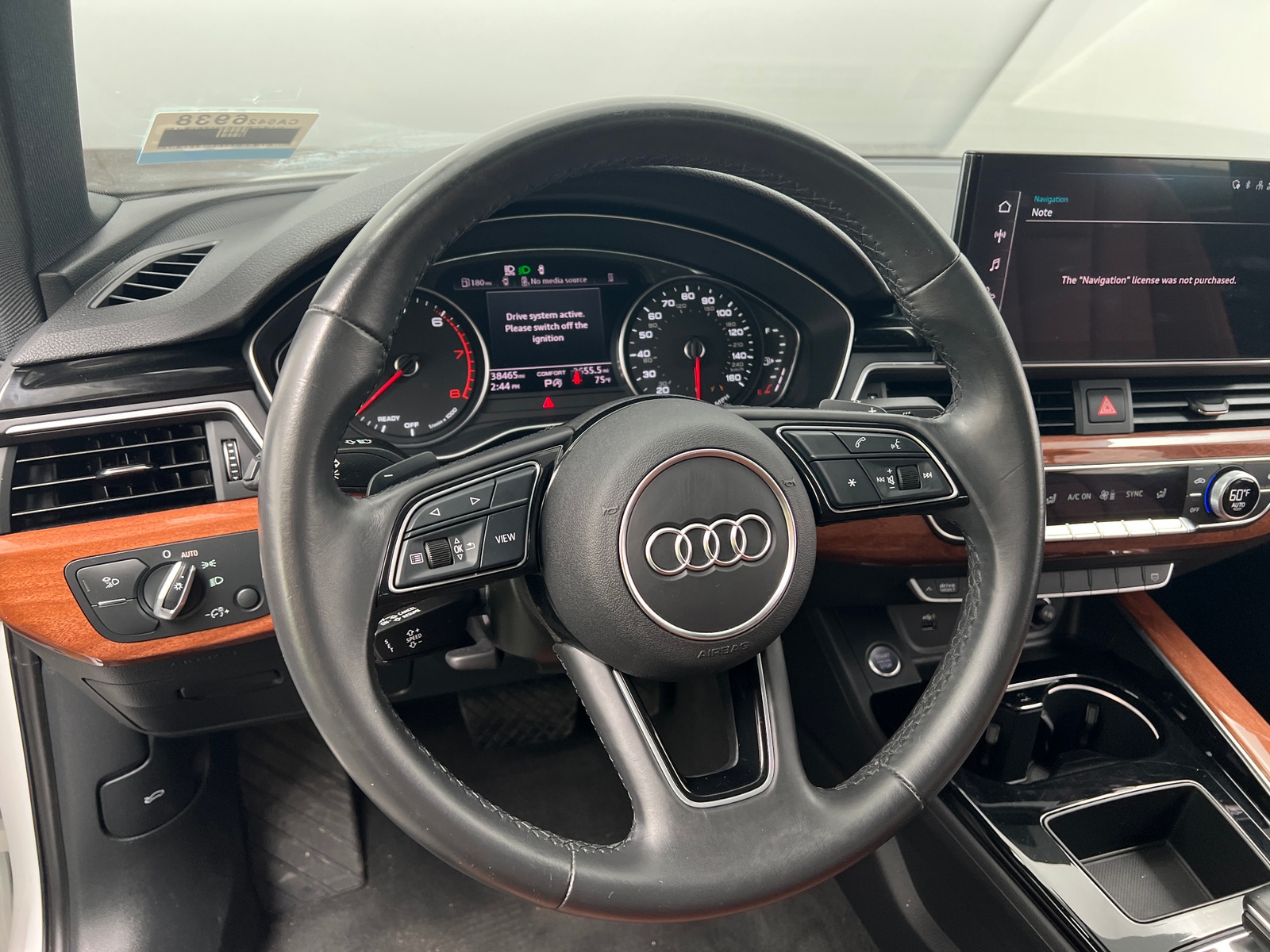 Thumbnail: 2022 Audi A4 - 4