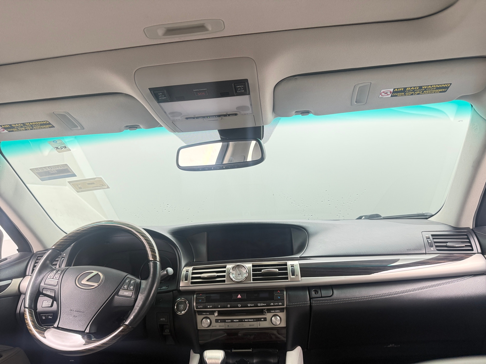Thumbnail: 2015 Lexus LS - 2