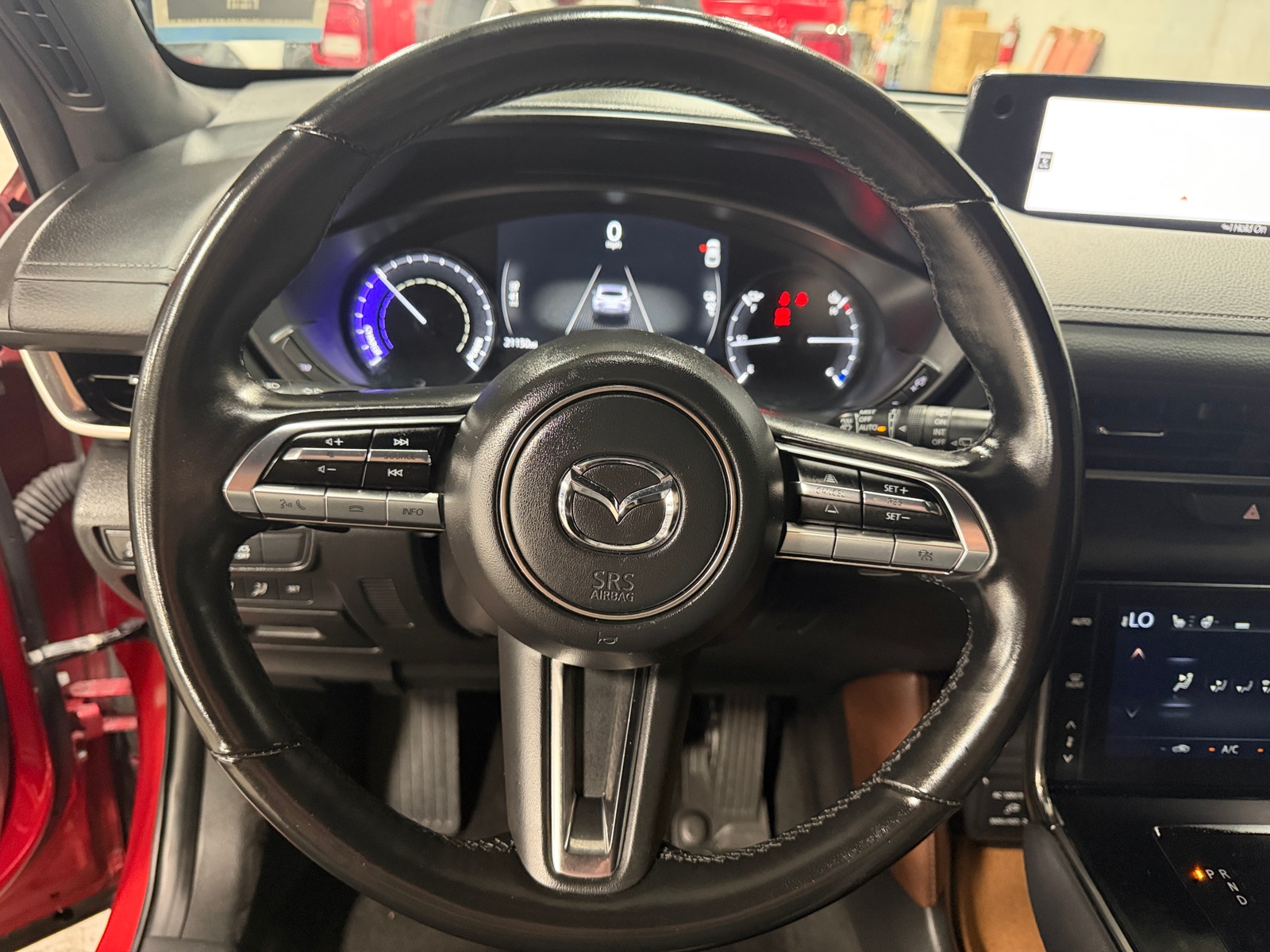 Thumbnail: 2022 Mazda MX-30 - 5