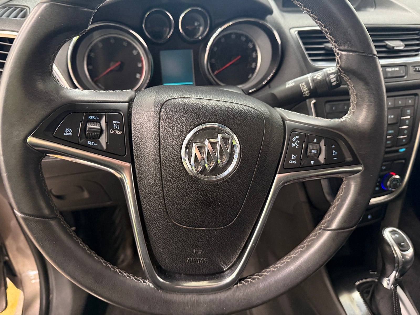 Thumbnail: 2014 Buick Encore - 5