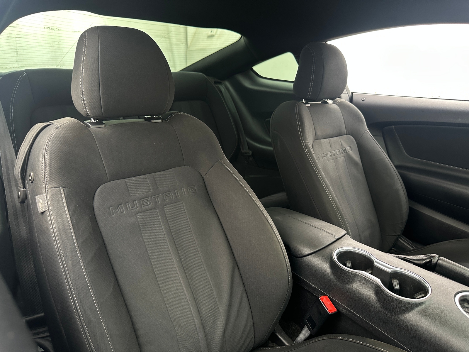 Thumbnail: 2019 Ford Mustang - 2